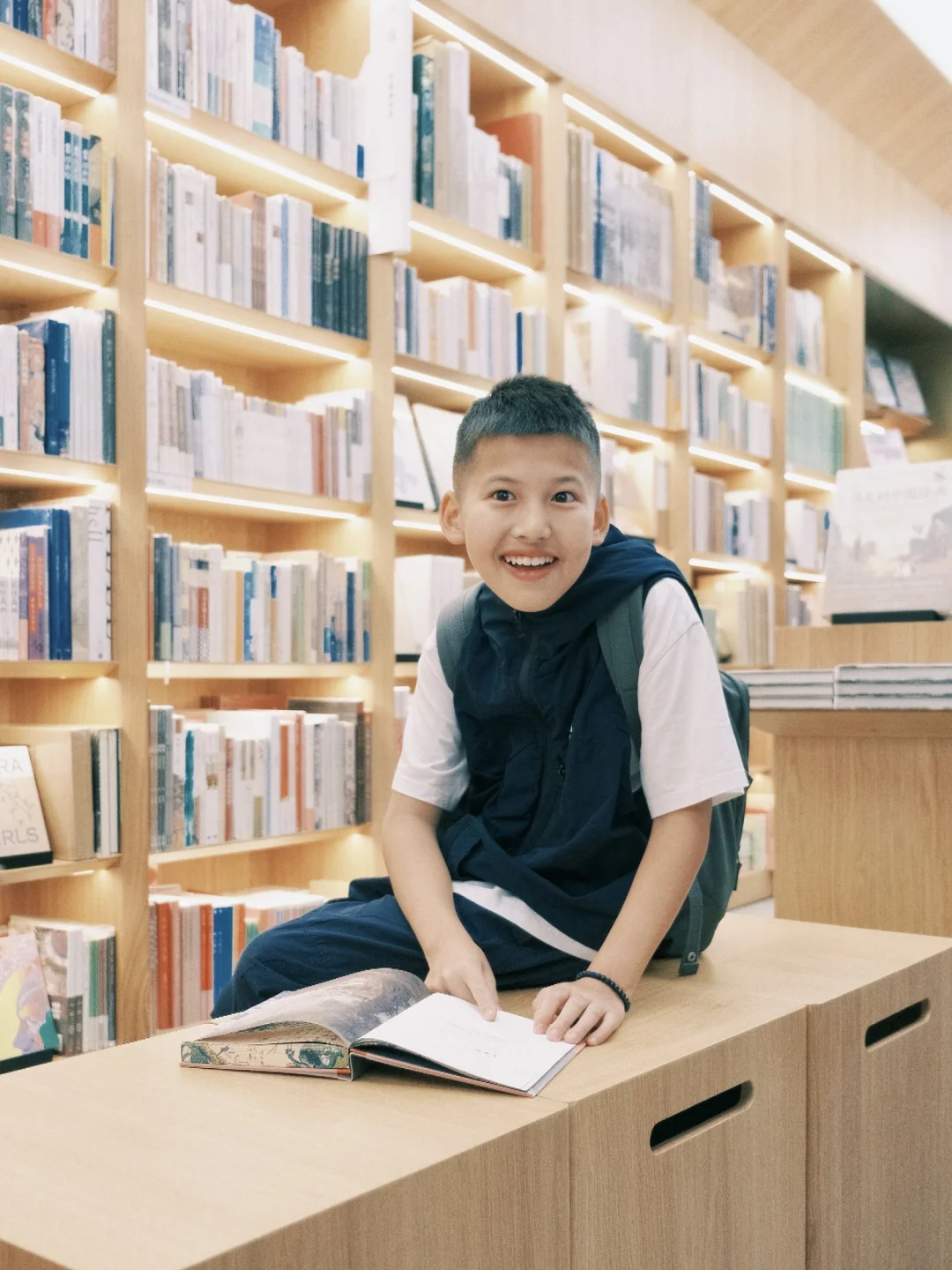 方所南京首店📌爱书人的精神角落又多了一个