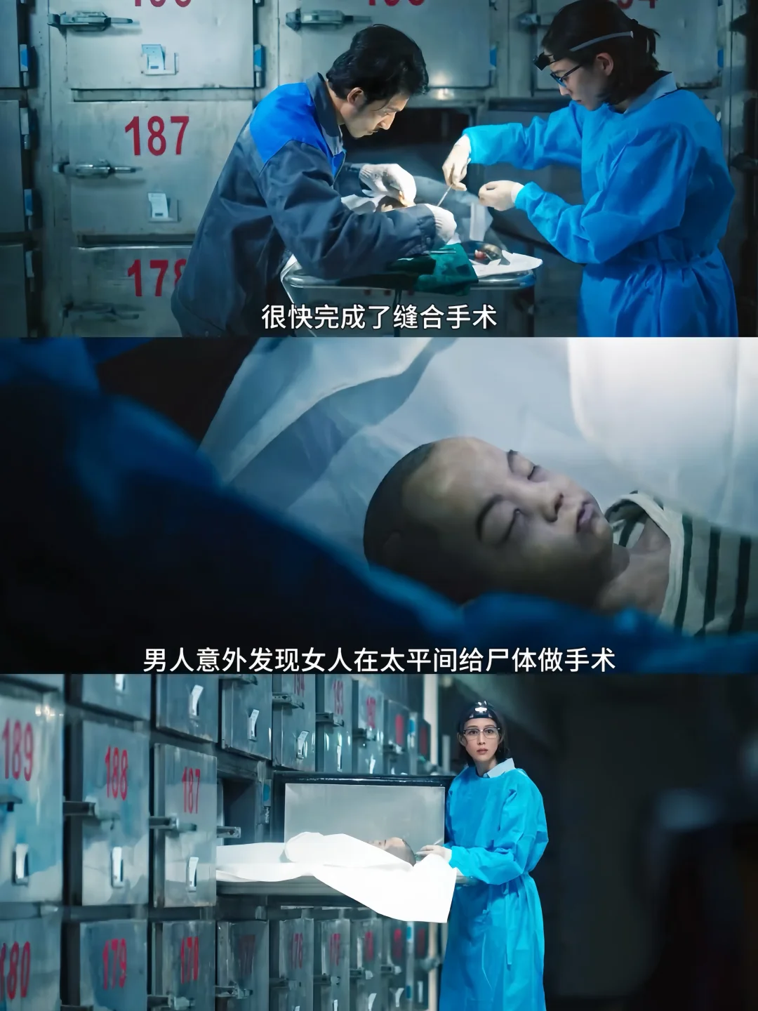 湾湾太敢拍了‼️悬疑惊悚‼️全员熟人‼️鲨疯了