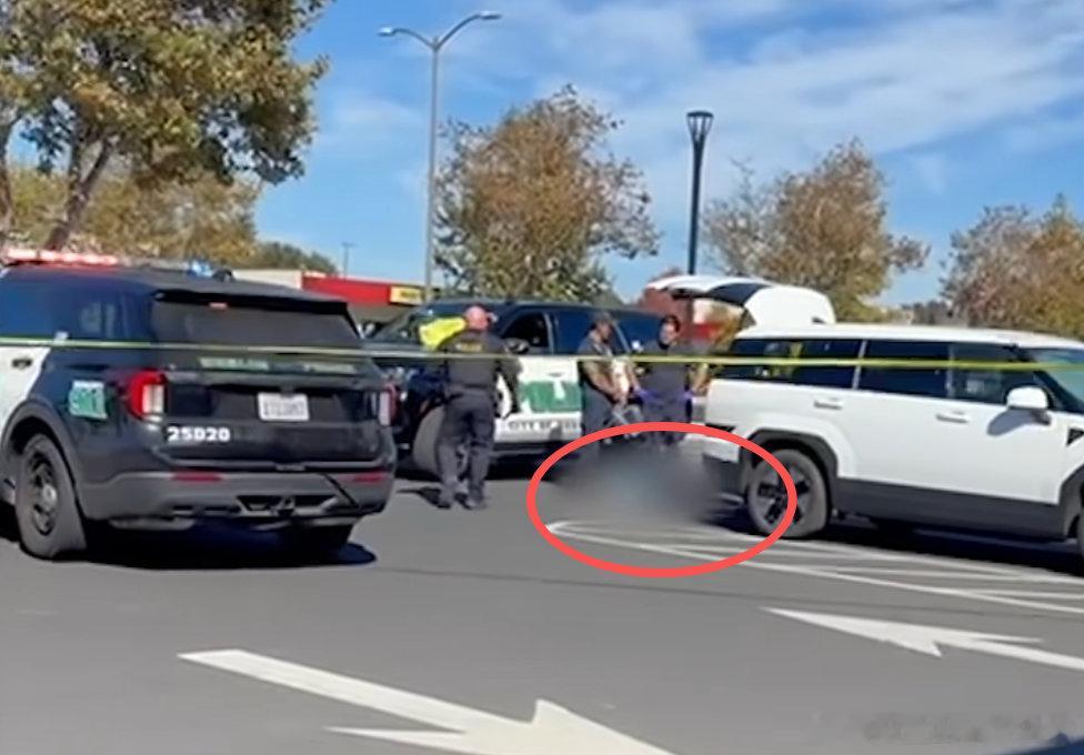 【东湾77岁华人夫妇枪杀女婿！40岁《纽约时报》主管身亡，目击者：两老人轮流向受害者开枪】东湾都柏林（Dublin）警方表示，一名40岁男子于刚刚过去的周六（26日）下午，在都柏林运动场（Dublin Sports Grounds）停车场被发... ​