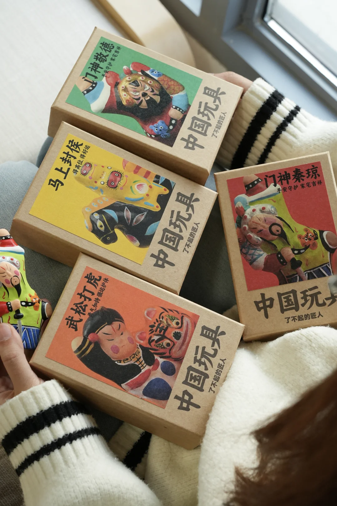 中国玩具的审美，需要大家重新审视❗️