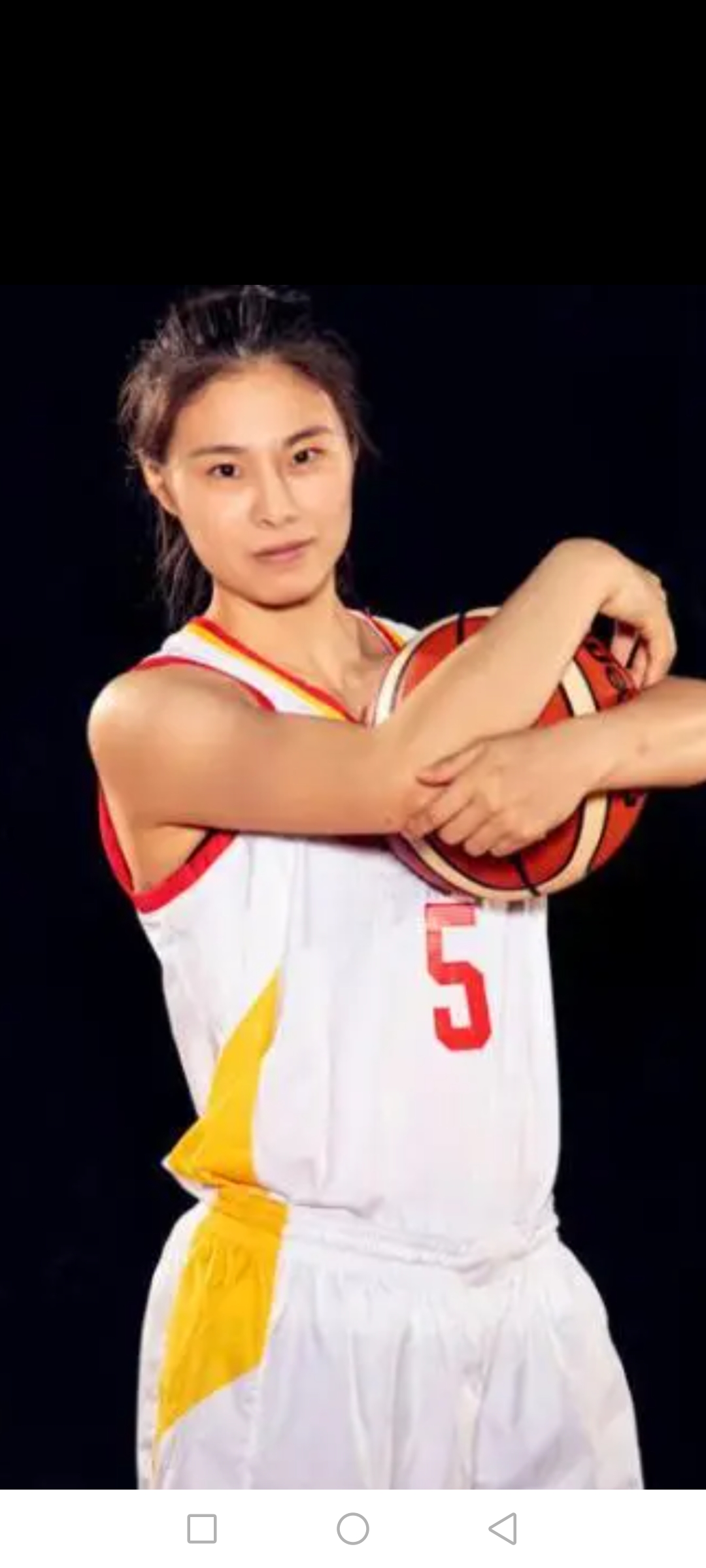 中国篮坛顺口溜       其实宫导该捡漏，       梦姐老六一块...