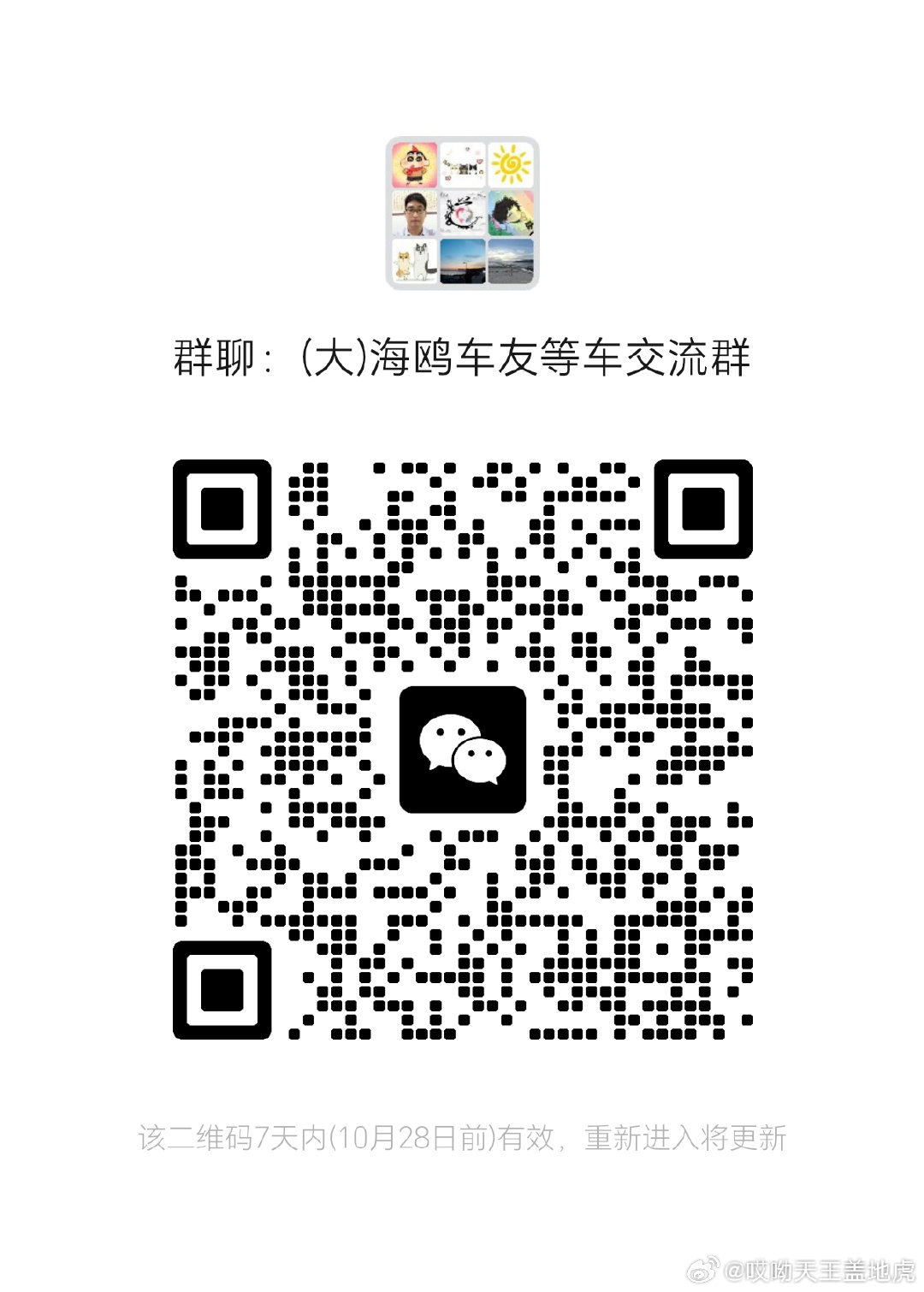 #比亚迪第二代海鸥大不一样#第大海鸥车友群，一起等车谈赠品 ​