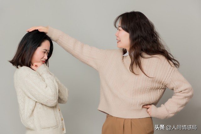 婆媳翻脸，多半因越界