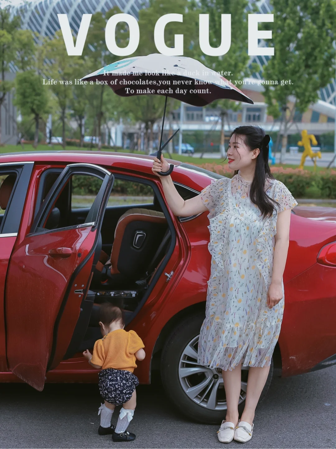 全职妈妈要不要学摄影？摄影也可以作为兼职