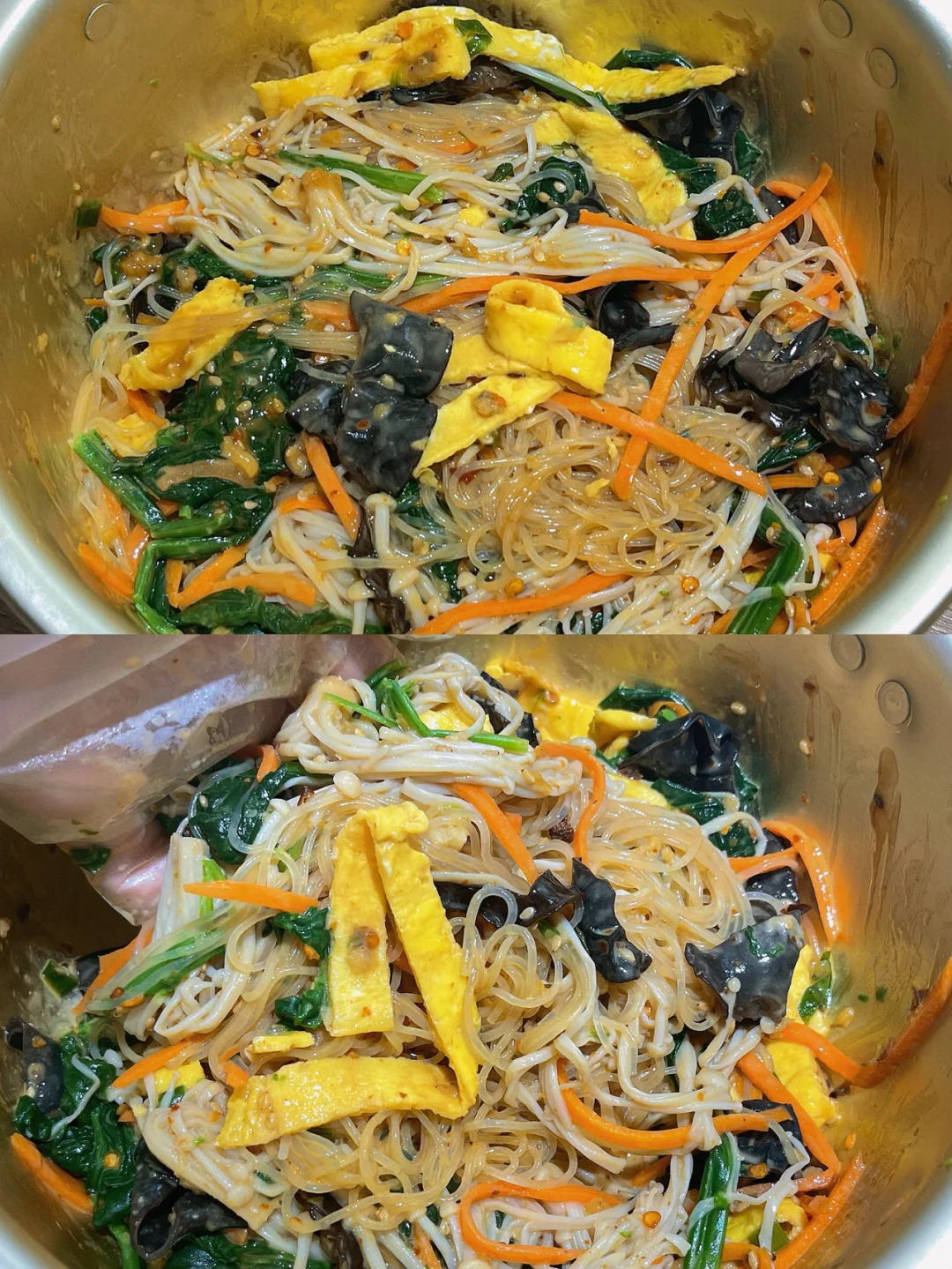 比市场还好吃的大拌菜‼️营养简单又健康🔥