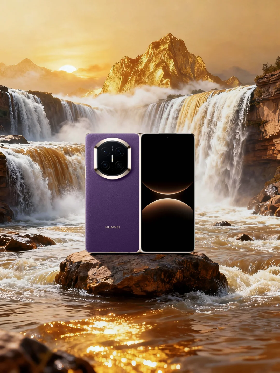 感觉华为这个新手机能量很强啊