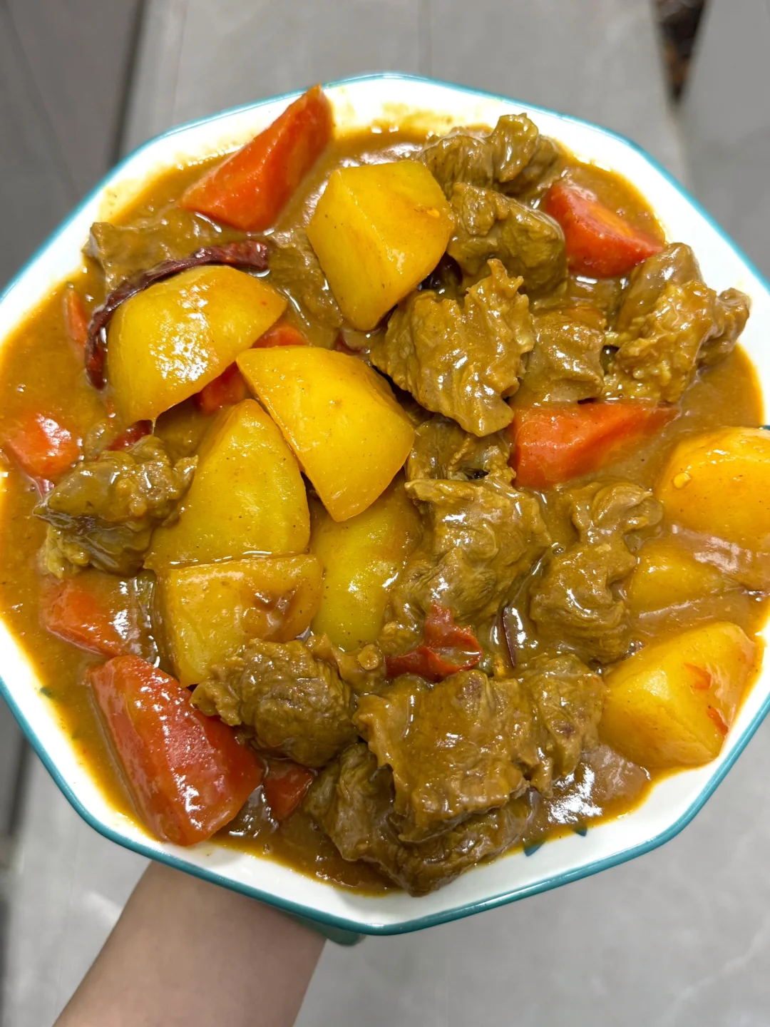 我妈尝了一口，让我原地开店！！