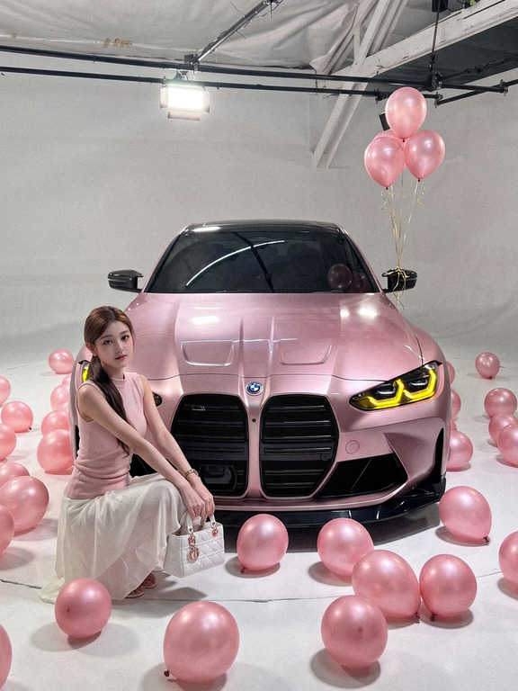 做一次最美mpower女孩💗✨👀