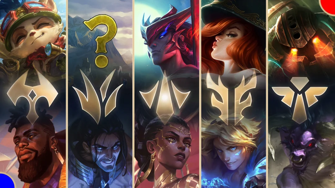 这把打野怎么选？