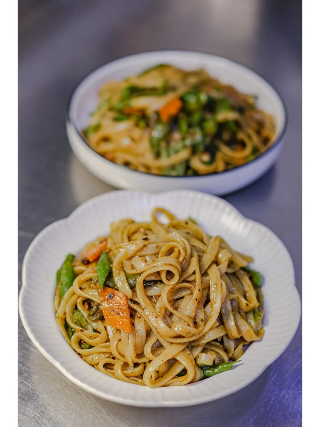 边角料带来的碳水快乐（140）豉汁炒米粉