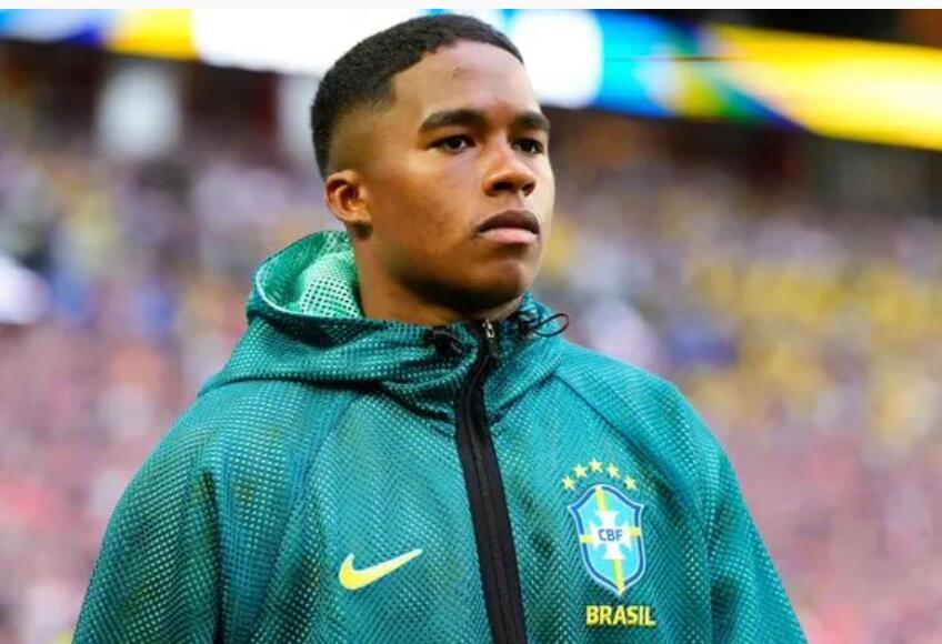 讯 ESPN拉美和巴西分部记者Bruno Andrade, Danie...