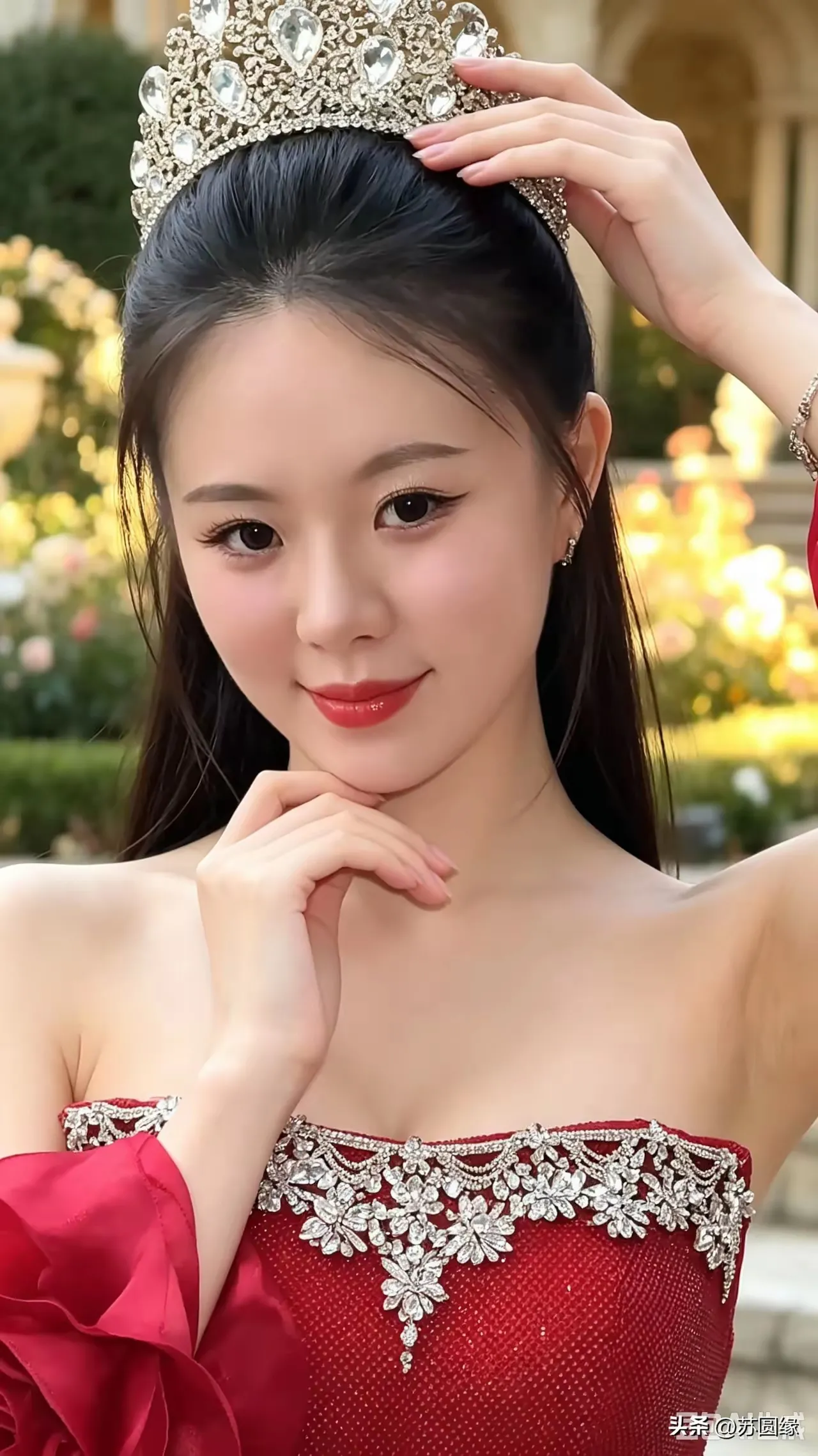 鹤立鸡群
