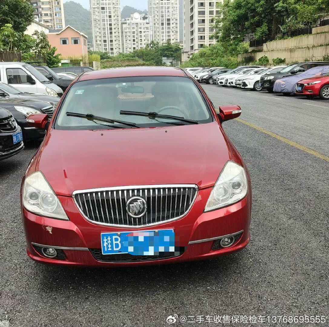 2013年6月别克凯越1.6手动挡，发动机变速箱无拆无修，滴油不漏，保险检车到期，钓鱼练手神器。喜欢的私信，价格不贵，废铁价高点…… ​