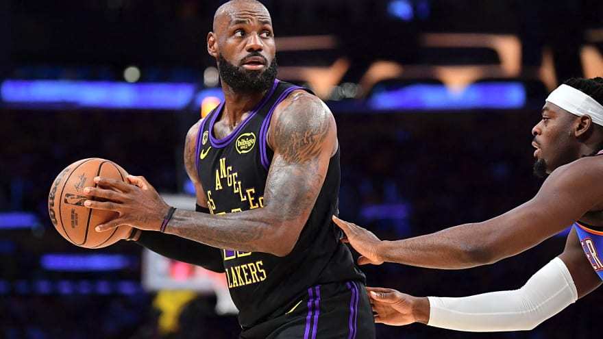 NBA一人撬动联盟赛程规划，詹姆斯落户费城，76人拿下联盟最多全国直播...