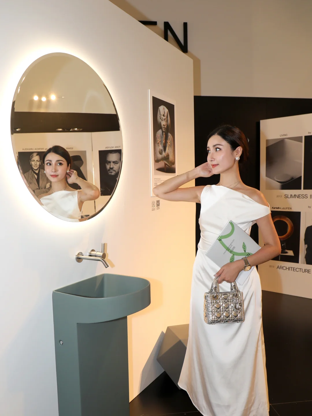 在设计上海，被色彩考古学上了一课！