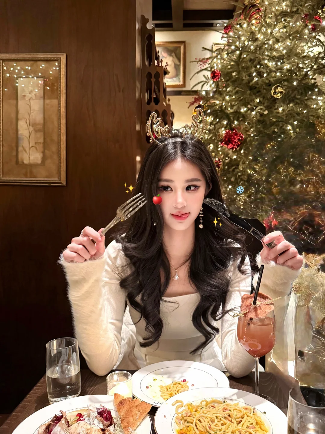 🎄\(≧▽≦)
