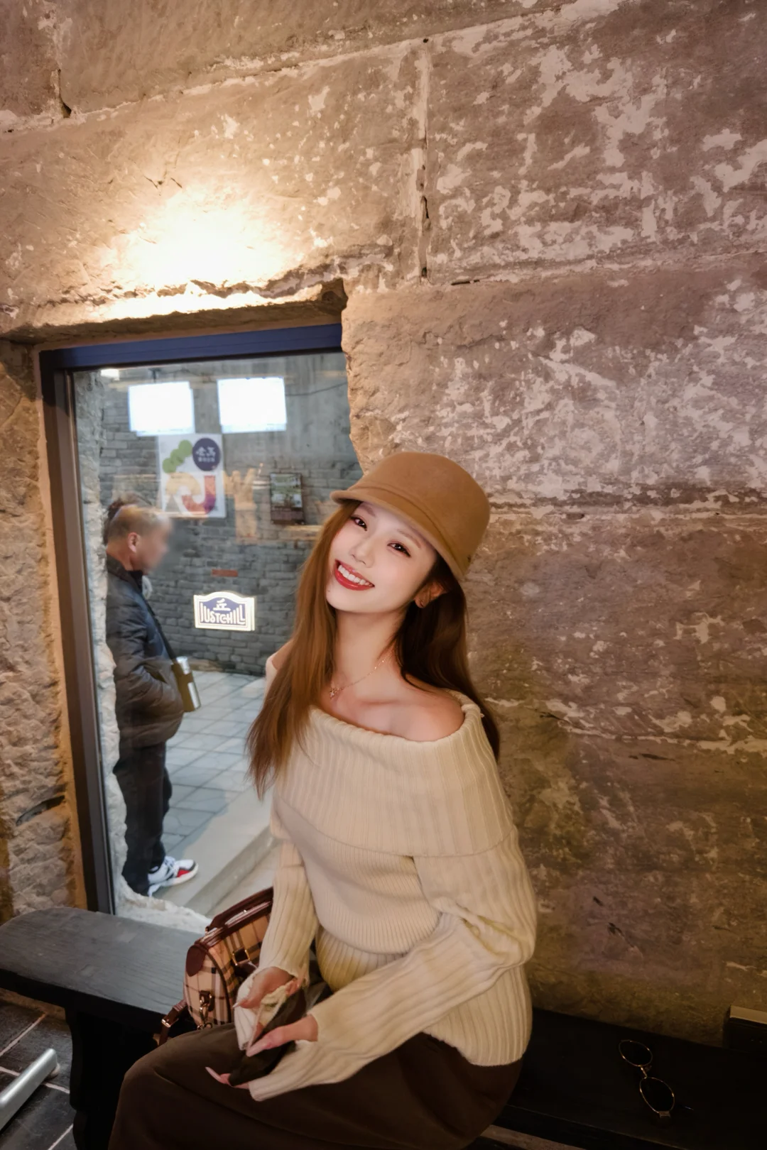 重庆百年教堂秋冬拍照攻略📷