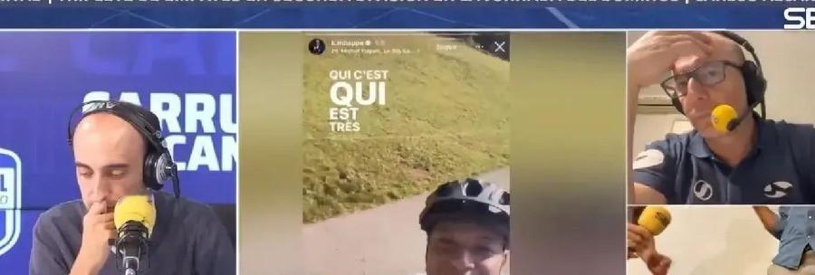 穆里尼奥说职业球员不能骑自行车，姆巴佩养伤期间发了一段自己骑车的视频。塞尔电台评论员罗梅罗在节目里说，这里不是姆巴佩FC，这里是皇家马德里。
皇马花大价钱买姆巴佩，是让他来当更衣室领袖的。2026年4月，科贝电台从俱乐部内部拿到一句话，他不是我们预想的领袖，场上场下都不是。这话来自马卡报2026年4
