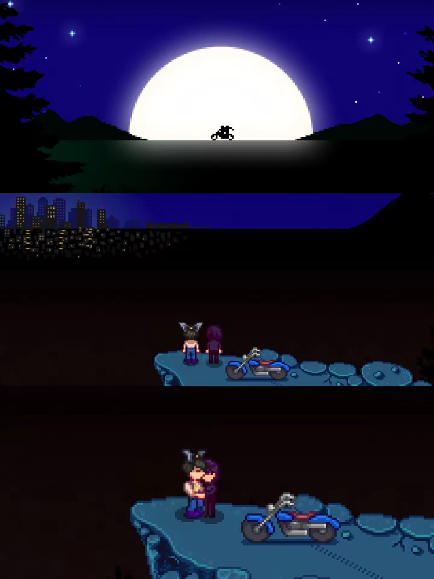 如果人生是星露谷就好了。星露谷剧情 星露谷