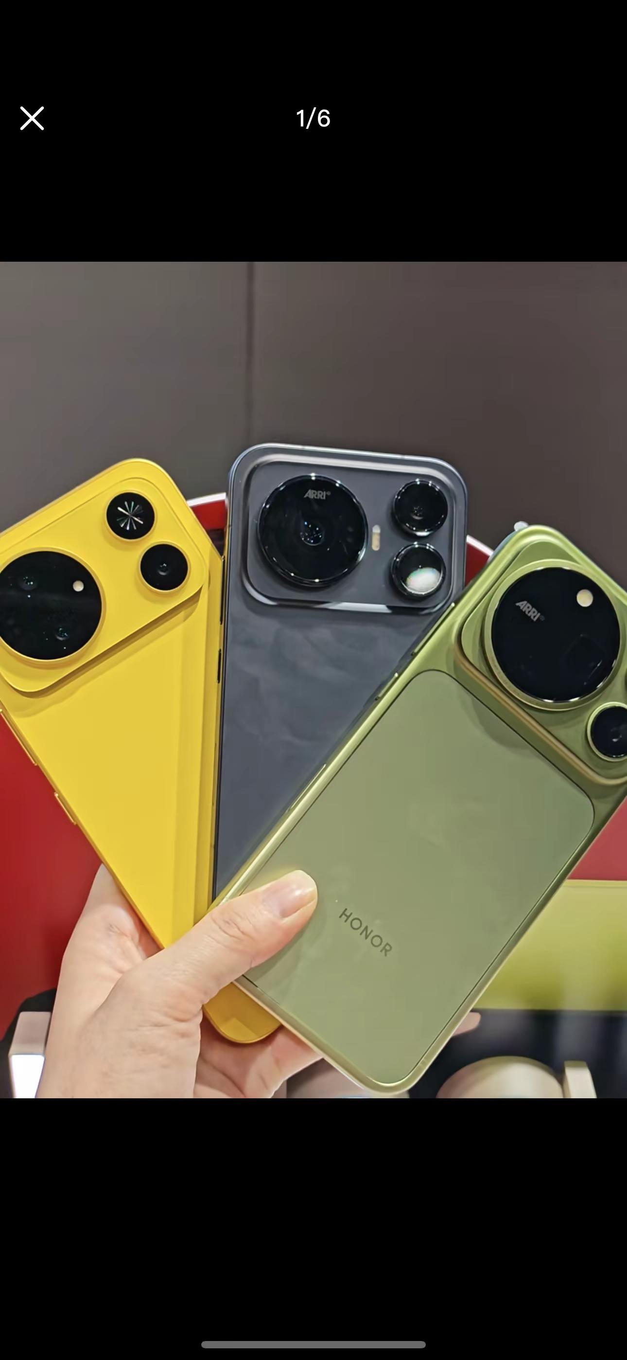 荣耀RobotPhone   荣耀Magic9  上手啦我的荣耀Magic9