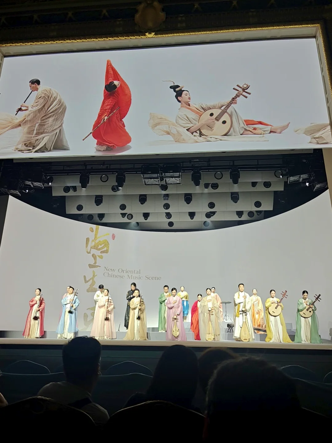 沉浸式东方美学天花板，藏在魔都市中心