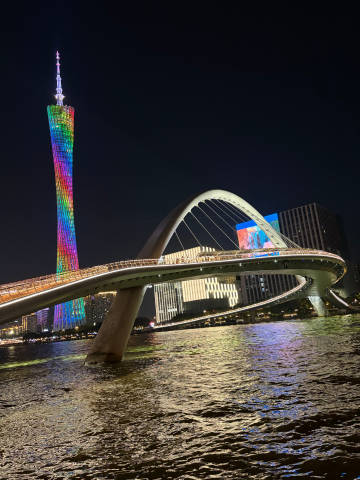 广州3件套系中国城市最好看的建筑没有之一