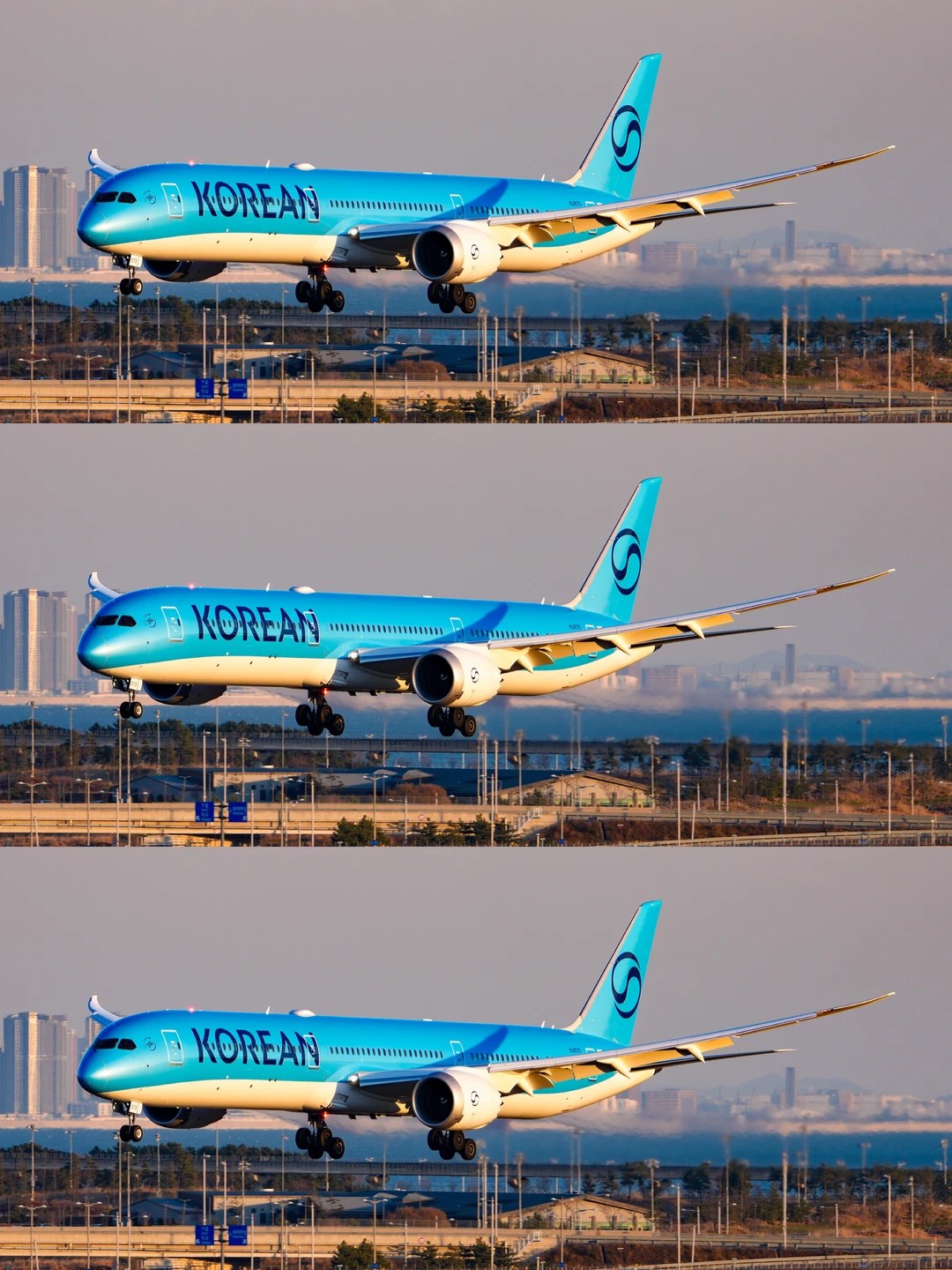 一觉醒来，大韩航空16架787-10了❓