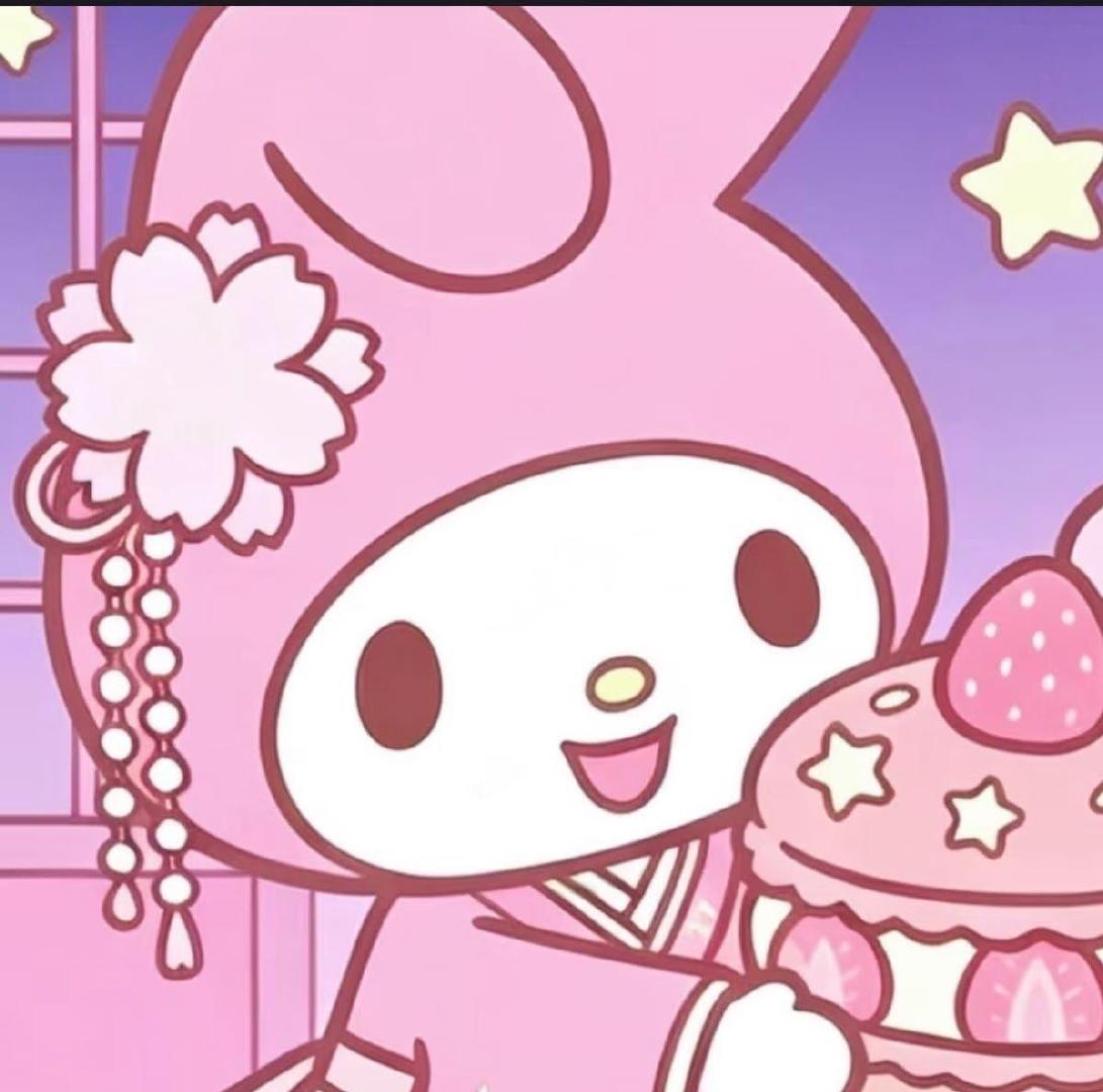 三丽鸥美乐蒂🎀my melody

可爱头像分享｜卡通动漫头像 ​
