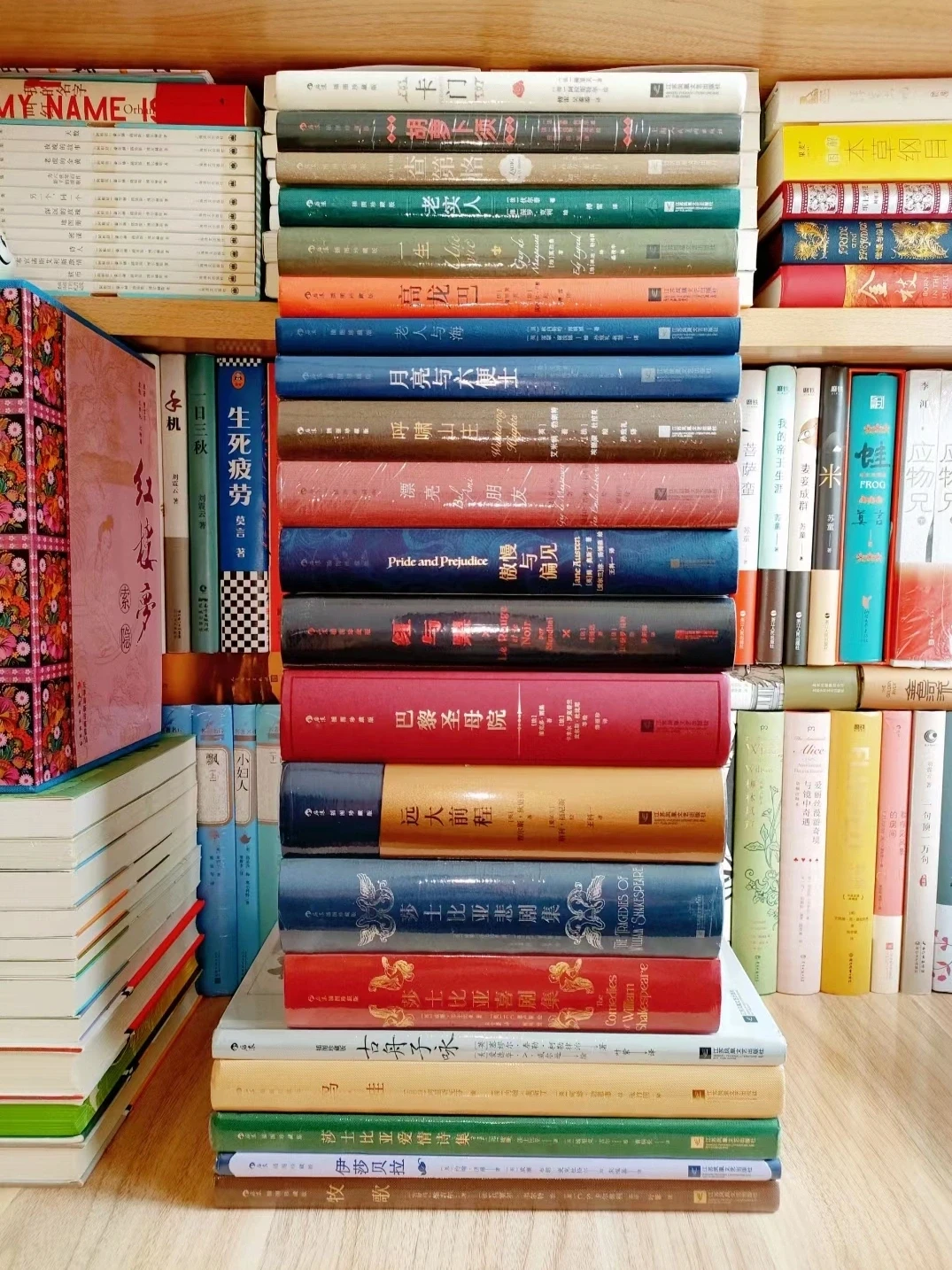 强推~回购n次以上的正版低价书店！！