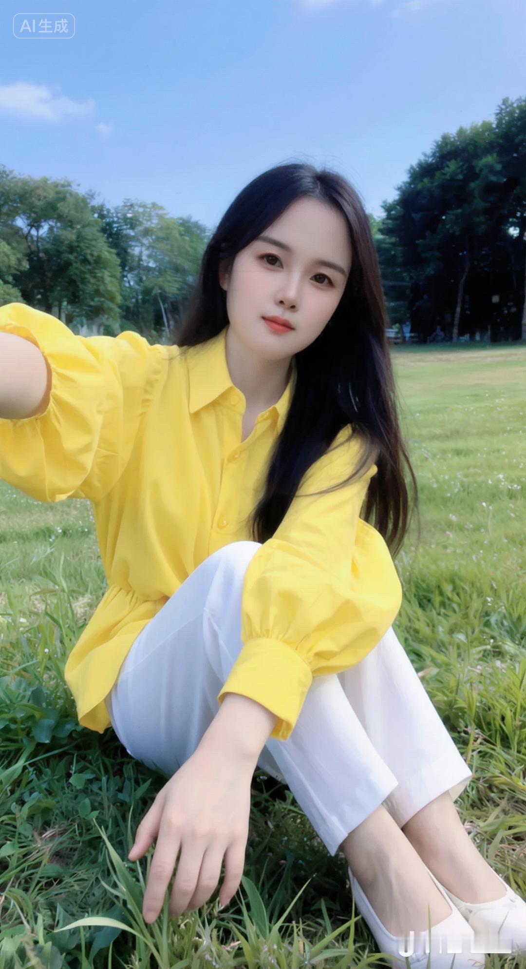 <p>甜美女孩 <!--{img:0}--></p><img src=...