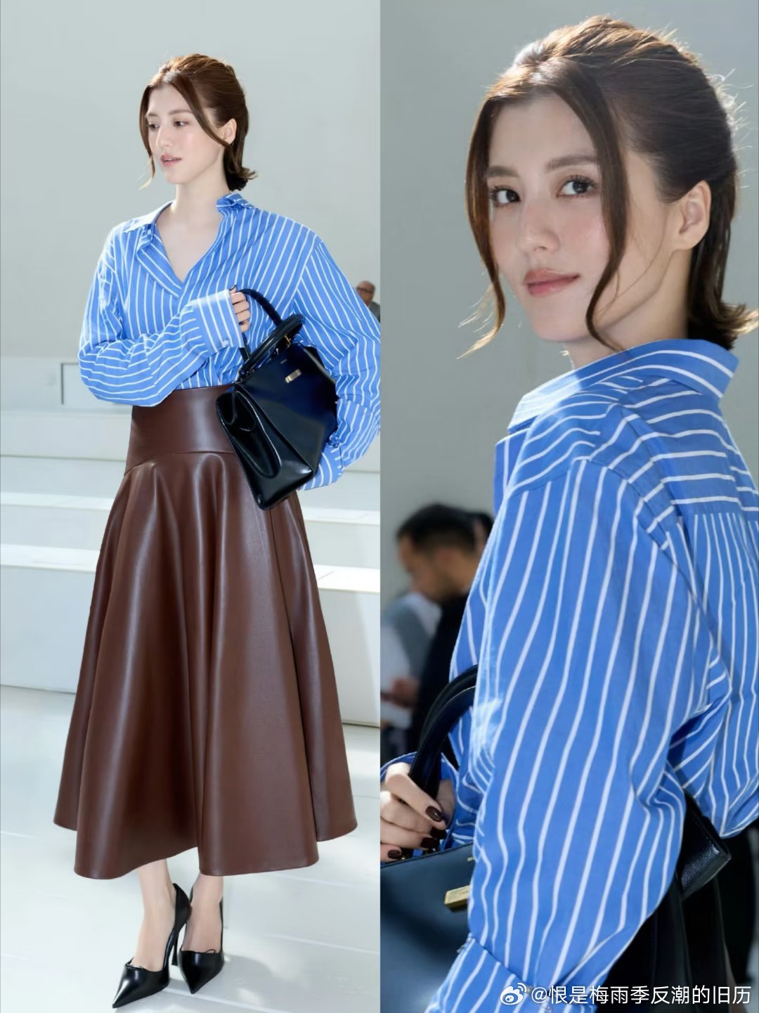 巴黎世家大秀明星生图

BALENCIAGA夏季27系列发布秀
 
杨超越、卢允瑞、李柱延、陈昊森、吴千语、大布和Nicola、刘雯 待更新 ​