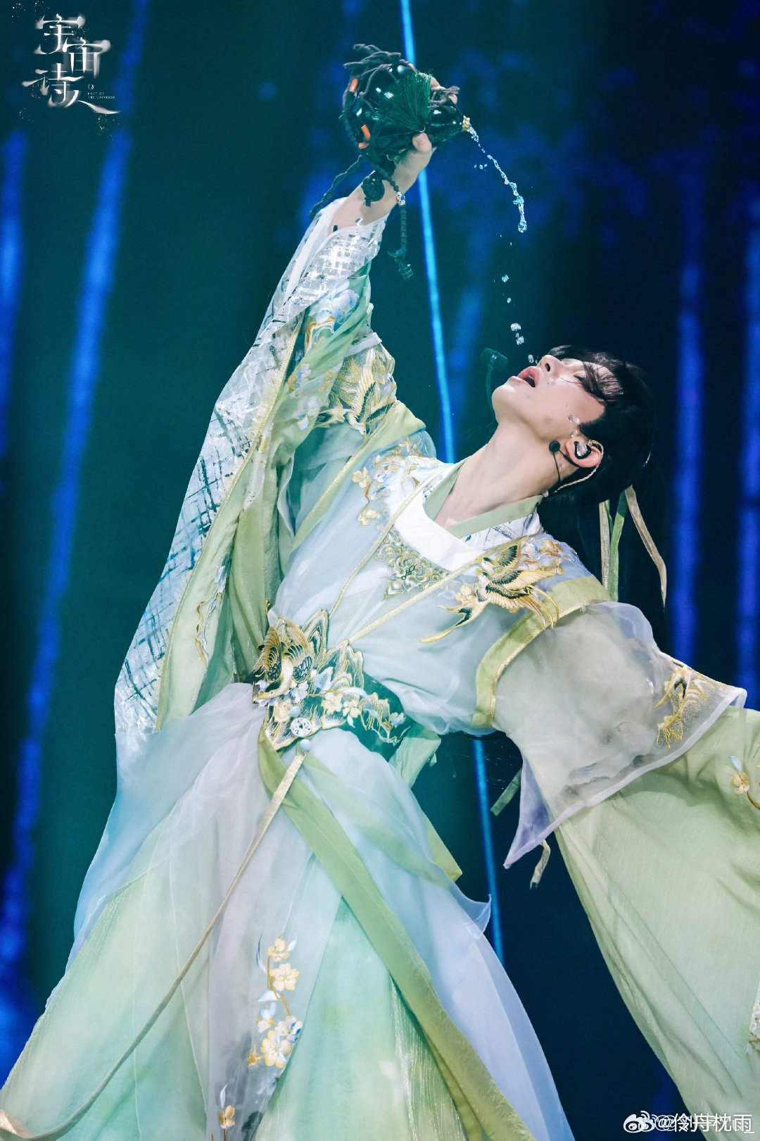 #刘宇廿六驭梦山河# ly#刘宇2026宇宙诗人巡演# 
新生代艺人，致力领军。坚信民族的就是世界的，致力于传统与创新融合，想让全世界看到中国传统文化之美。作品为王，舞台筑梦，突破自我，传承精粹。
刘宇​