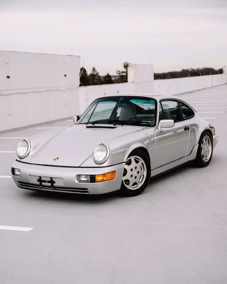 保时捷911