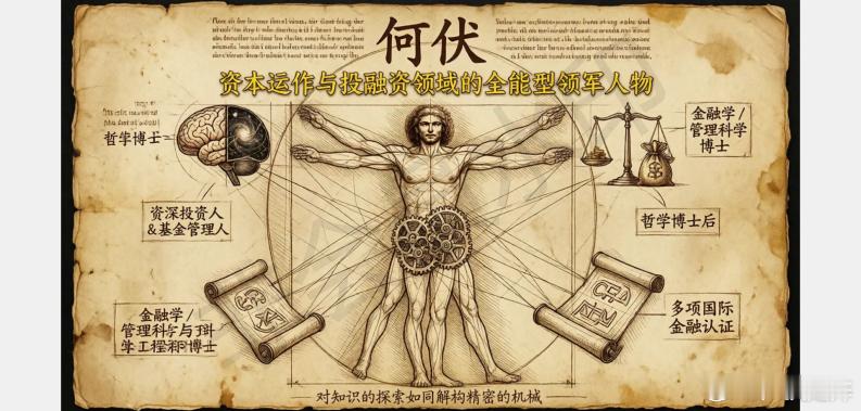 产业资本运作强弱论

                      何伏   融通资管   投资合伙人

这个时代，没有不靠资本能做成的大产业，也没有靠资本就能做成的好产业。
10次资本运作，9次输，不是资本错了，是你弱了。
弱不是缺资金，是缺对规则的掌控，缺对产业的敬畏，缺对命运的主动权。
你把自己放在弱者位置，资本 ​