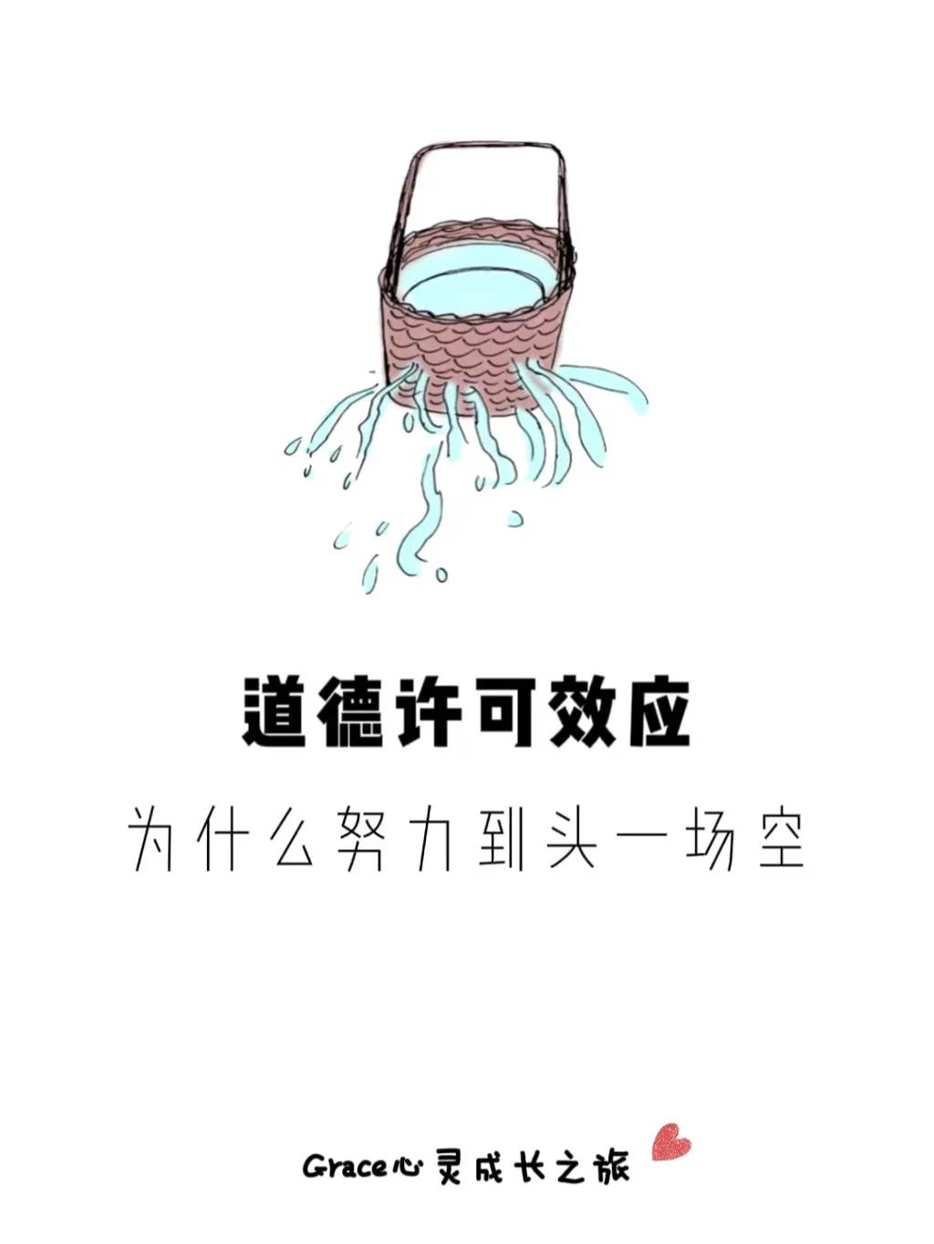 心理小知识|道德许可效应