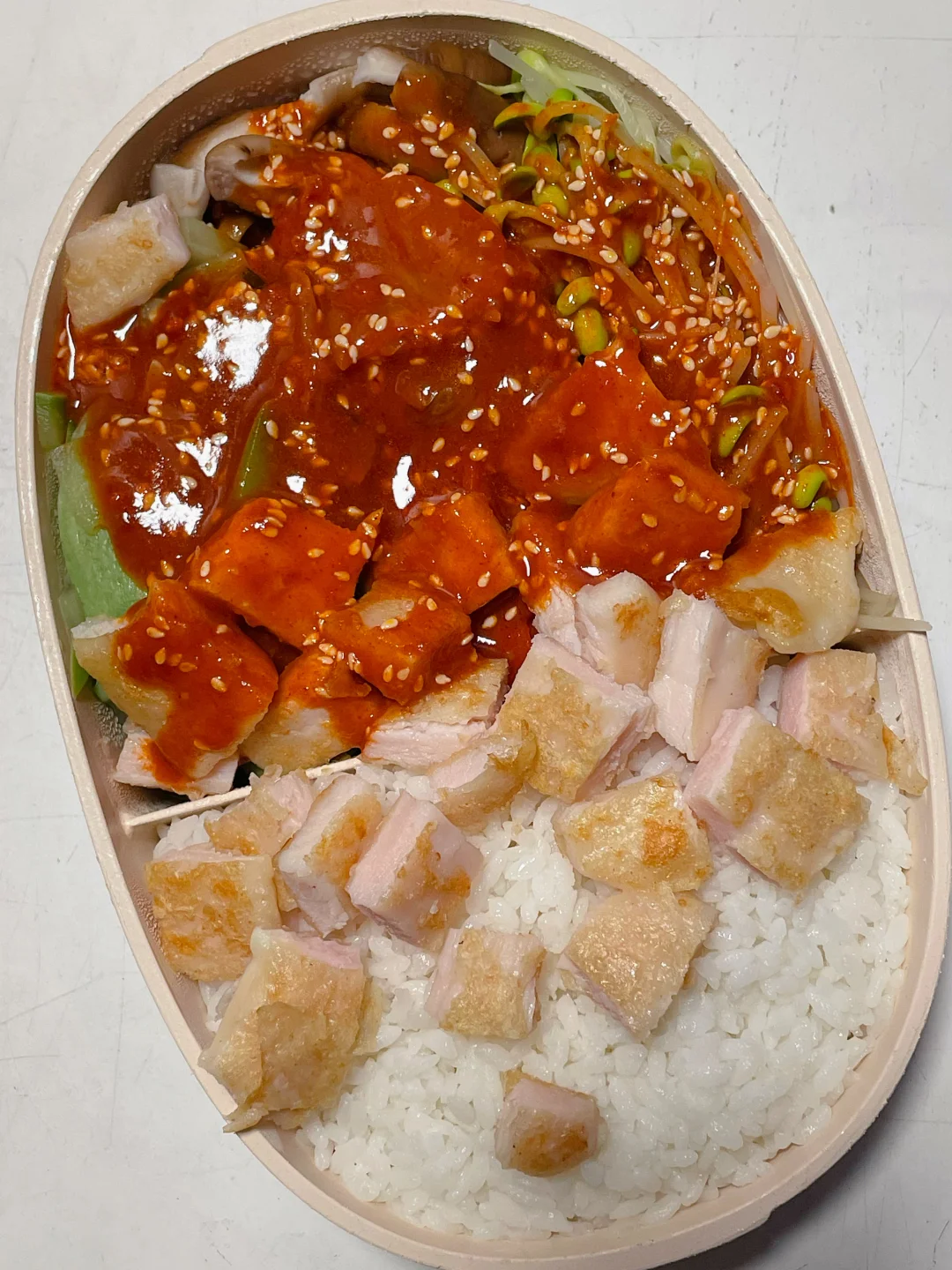 Day83| 吃够1350大卡生活化减脂|已瘦12.8