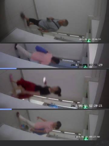 吳女爬出天井買外賣steal 207 Address:扮熟或同住無用!...