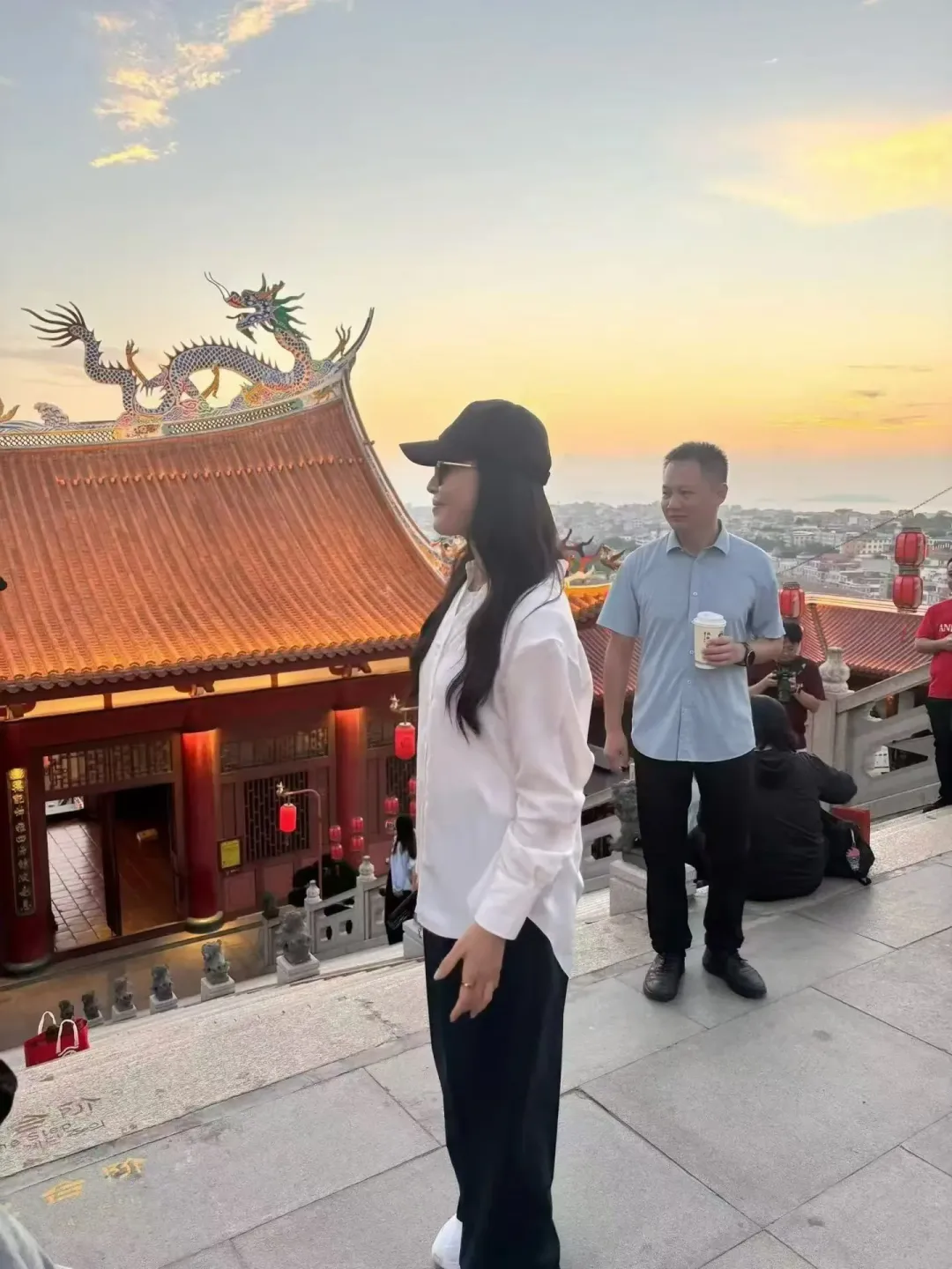 九九湄洲，共谒妈祖娘家巡安盛典