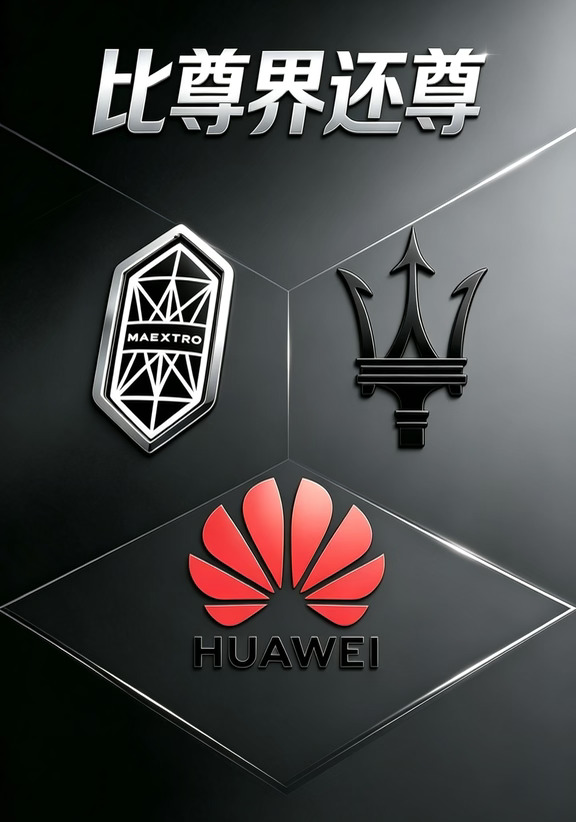 玛莎拉蒂也要靠华为拯救了吗