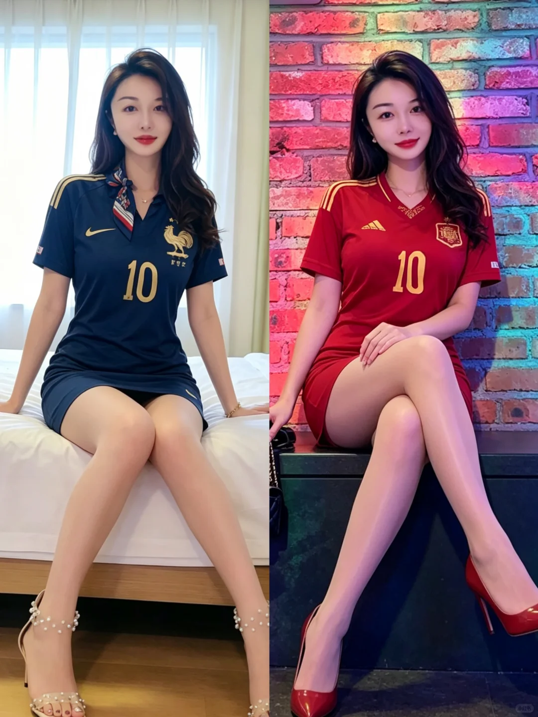 世界杯🏆 | 半决赛第一场 你选谁？