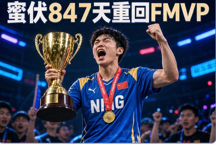 处于低谷、觉得快撑不下去的时候，问问自己：凭什么放弃？

看看潘展乐，经历一年多的低谷，在亚运会0.04秒绝杀卫冕；
看看小胖，从坐冷板凳的替补到蛰伏847天重回FMVP宝座。


所谓万丈深渊，下去，也是前程万里。低谷期不是终点，而是你悄悄扎根、蓄力反杀的开始。

你现在处在人生的哪段低谷？评论区