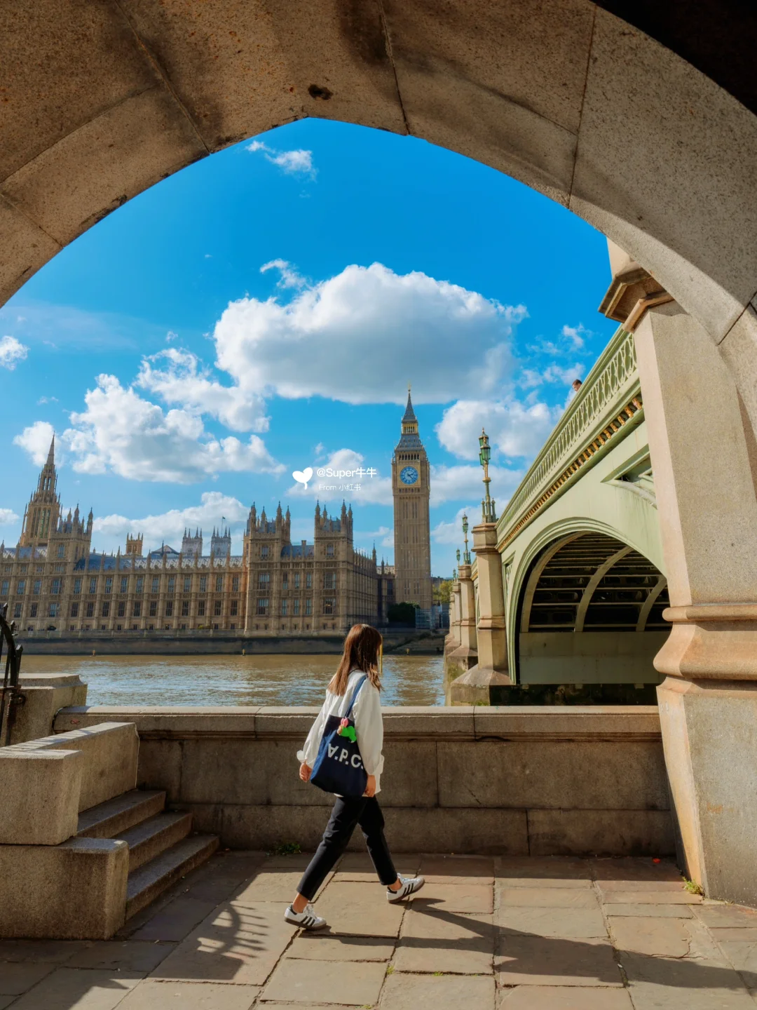 伦敦大本钟🇬🇧再也拍不出第二次的人生瞬间