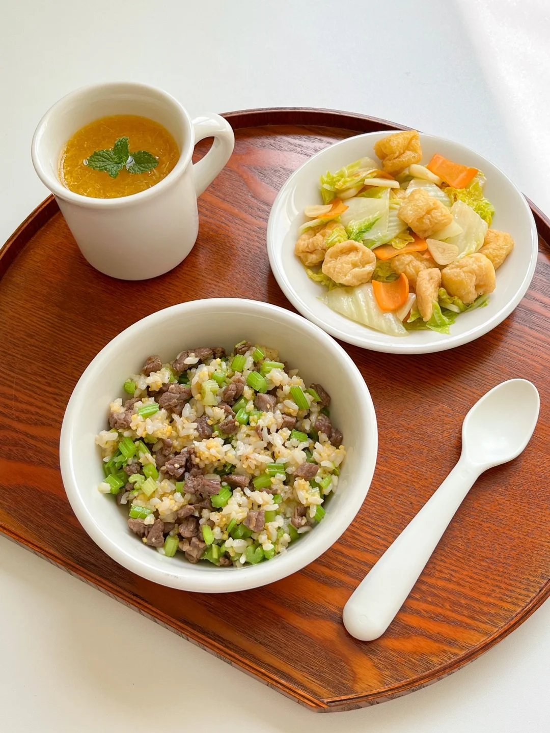 健康饮食｜一个人也要好好吃饭