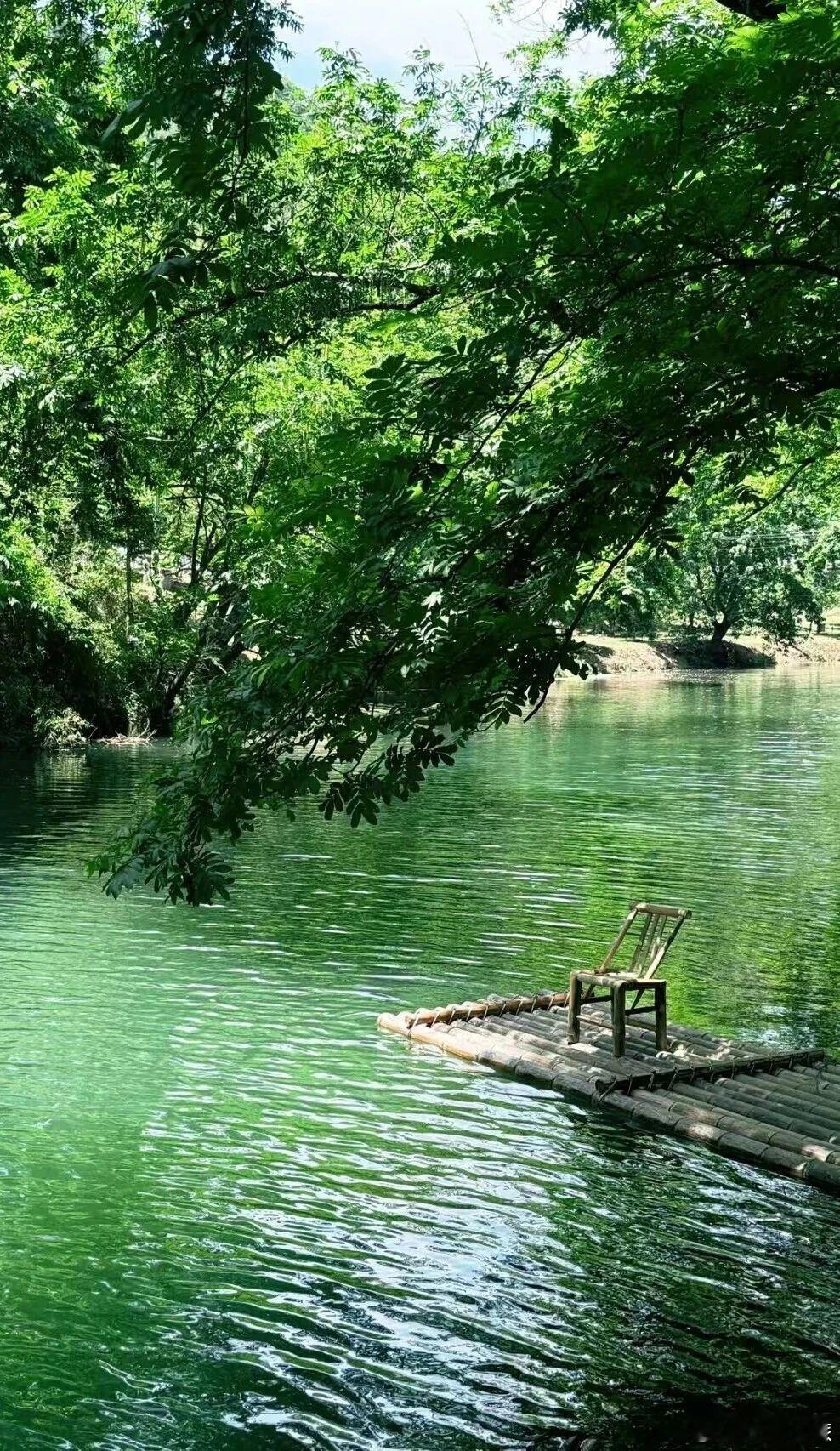 多彩宁国 不出片≈白来！宁国夏日出片KPI你完成了没？①藏在西津野渡旁...