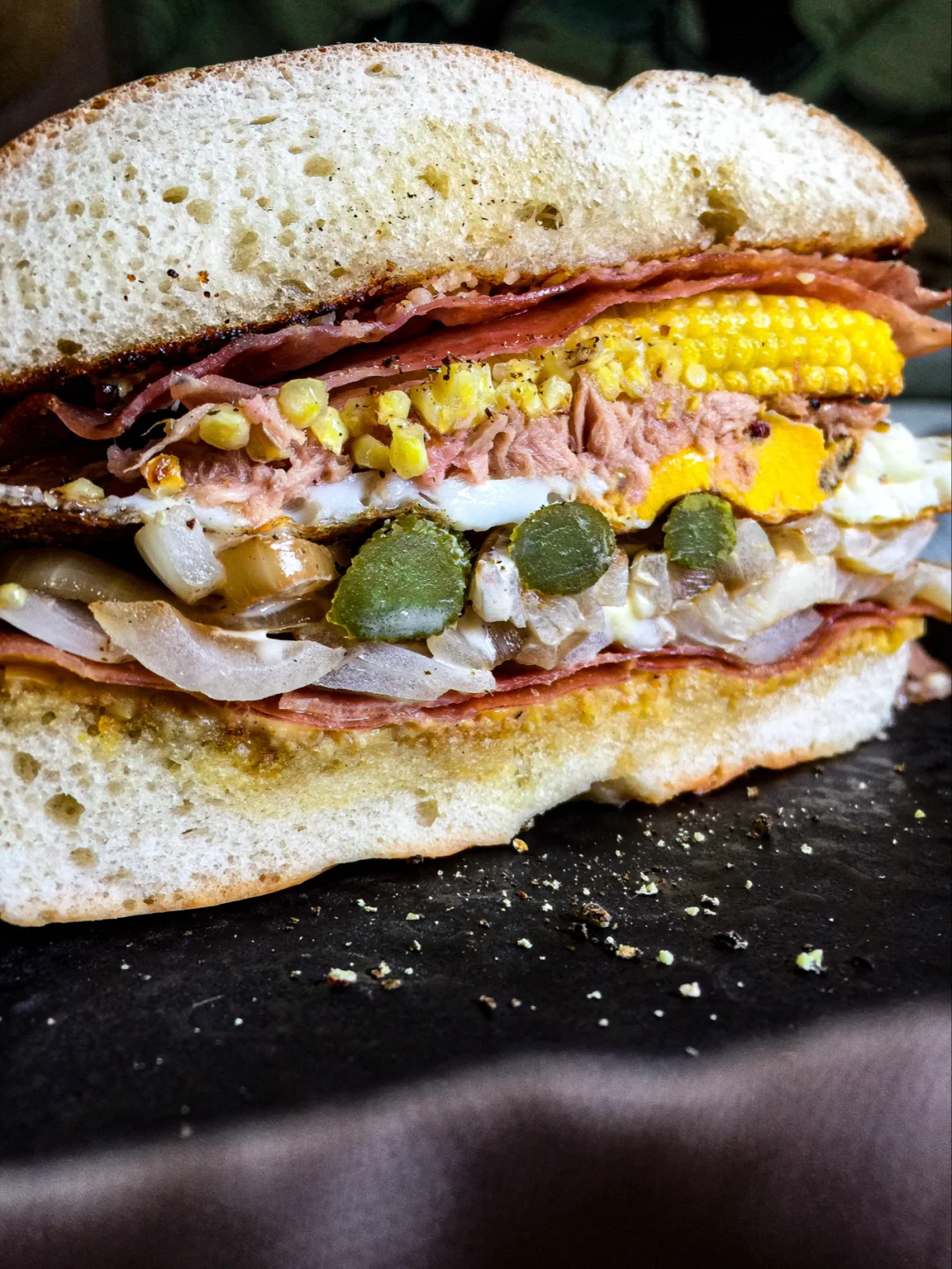 周三❤️🌻| 一份汉堡～520快乐🍔🥯