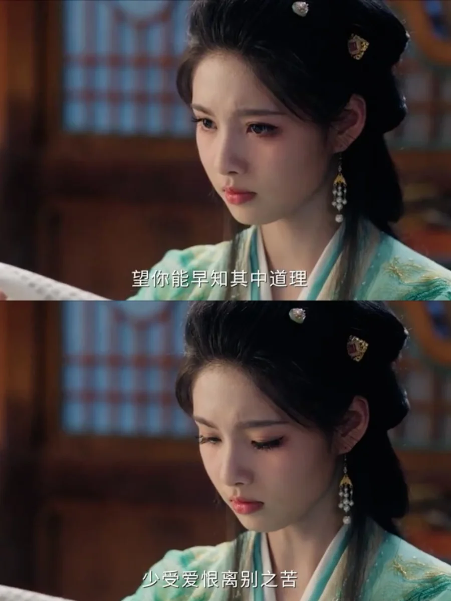 夫妻离婚之后，还要不要给彼此留最后一丝体面，《雀骨》云昭郡主这段话就有...