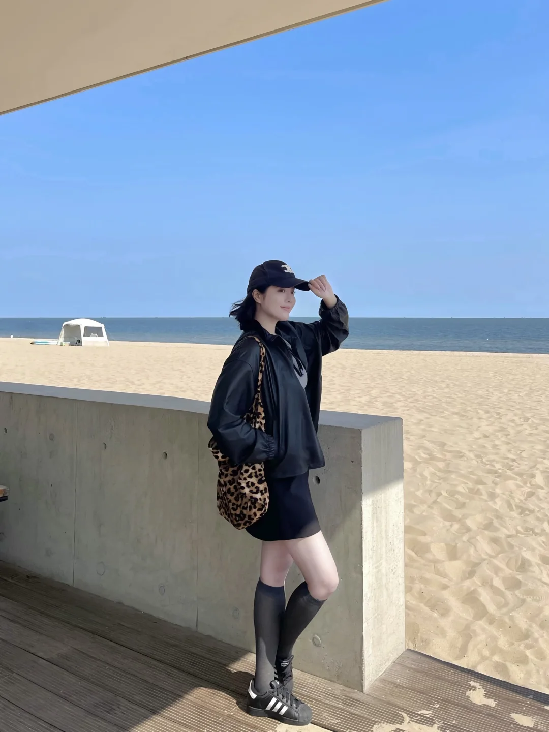 🌊𝐴𝑟𝑎𝑛𝑦𝑎｜阿那亚的秋天你美