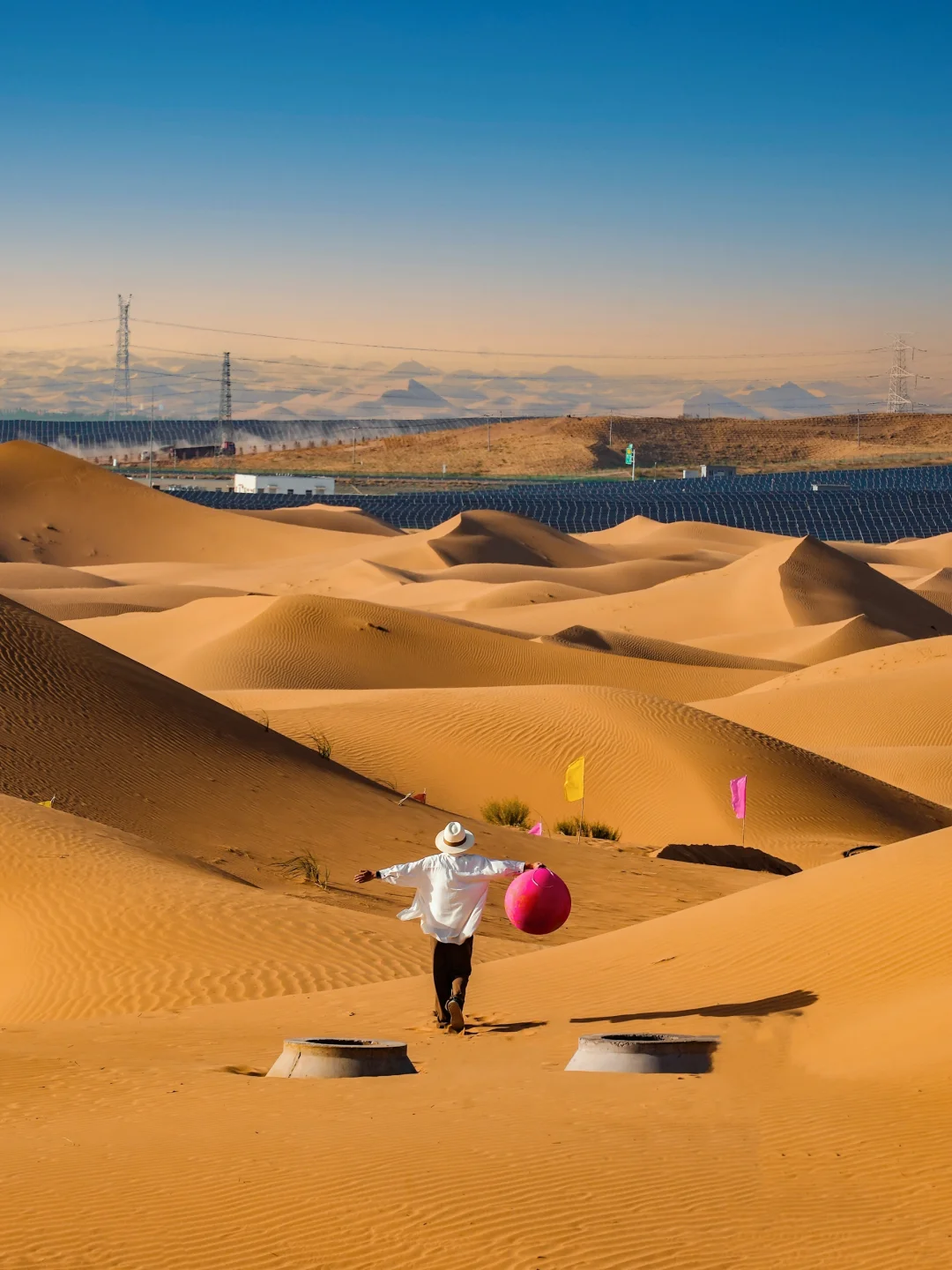 世界慢慢游｜以为宁夏已经够美了，直到我去了