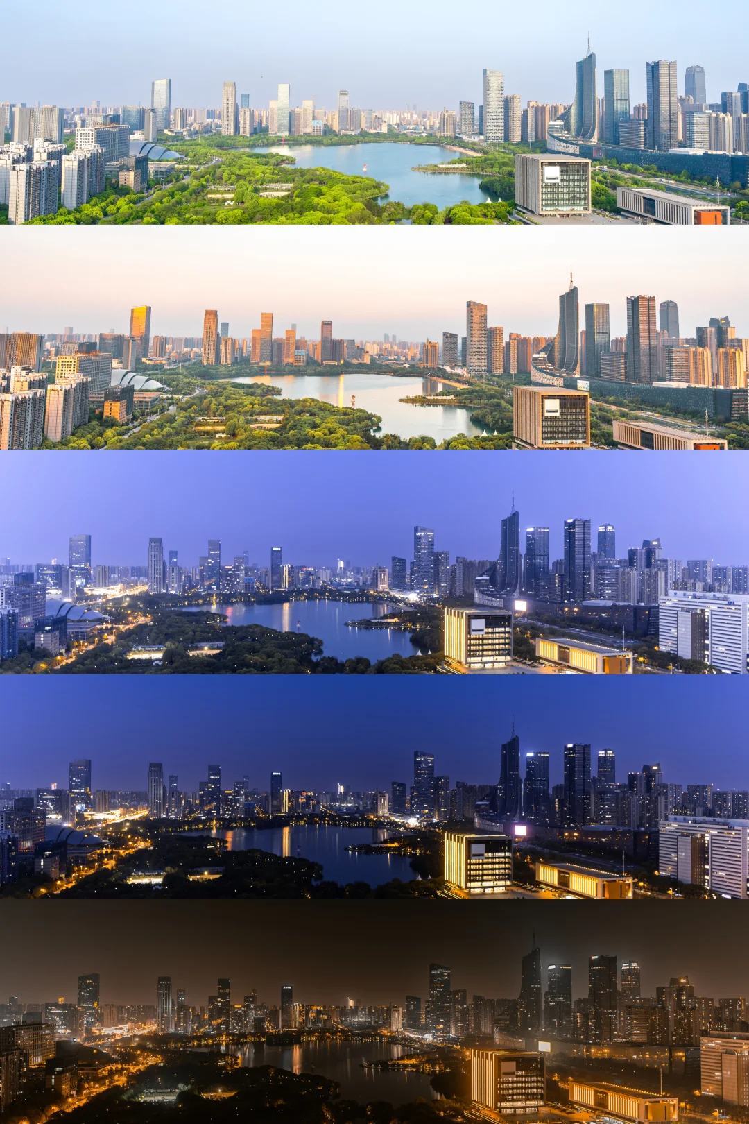 天鹅湖🦢到了｜总有一天，你会来到曼哈肥❗️