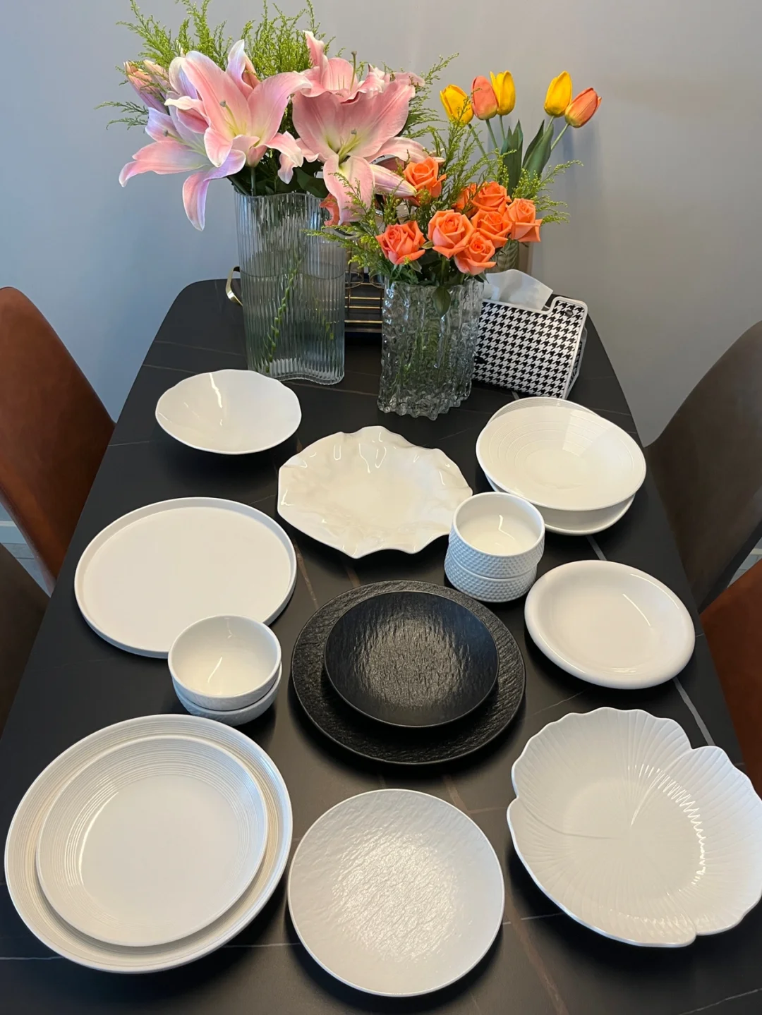 盘子千千万，新的最好看